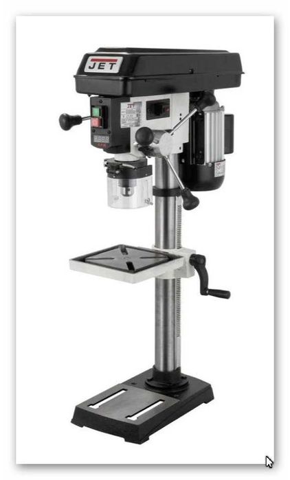 Станок Сверлильный