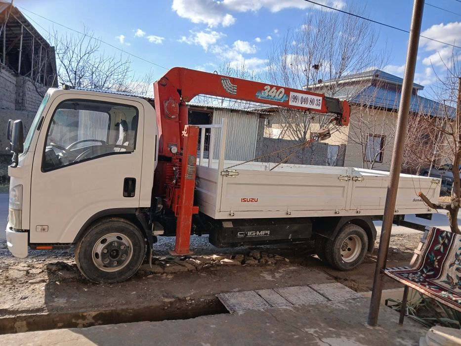 Manipulyator xizmati