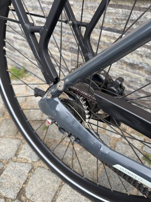 Електрически велосипед Gazelle Smart system размер: 28/53см