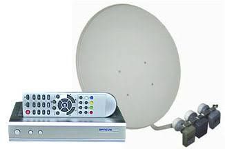 Спутниковая антена