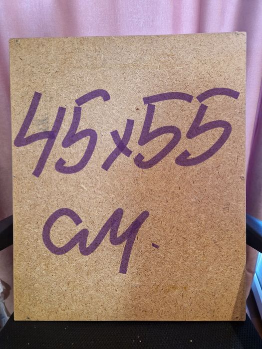 Планшет для рисования деревянный 45х55 и 35х45