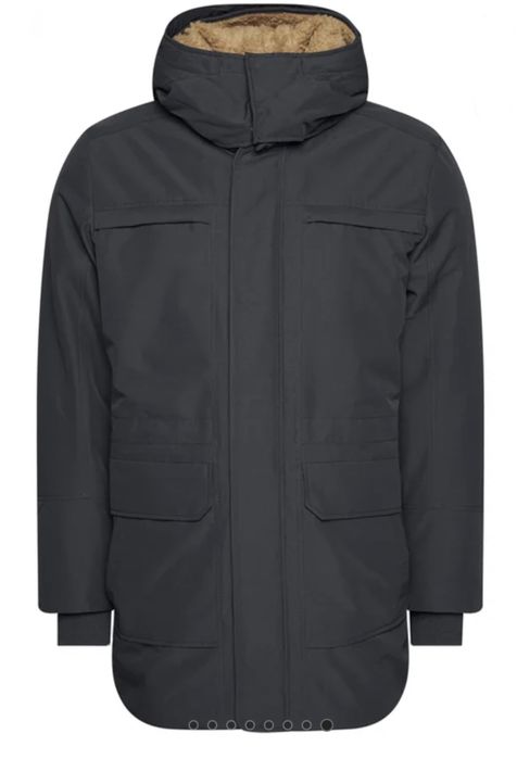 Geaca barbati CMP waterproof parka jacheta barbateasca iarna marime L