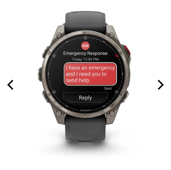 Garmin fenix 8 pro 47mm AMOLED