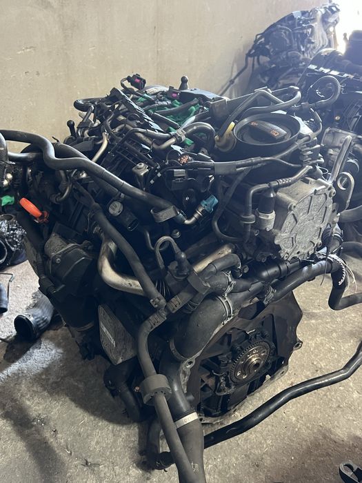 Двигател 1.6TDi CAY C  105k.s. VW AUDI SKODA