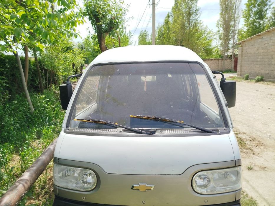 Chevrolet Damas 2010 — 2