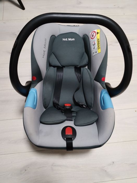 Scoică auto Hot Mom