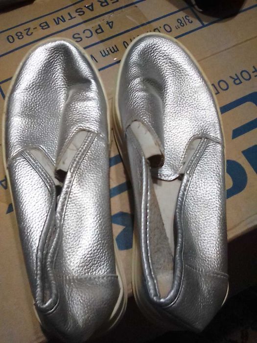 Обувки пролетно есенни