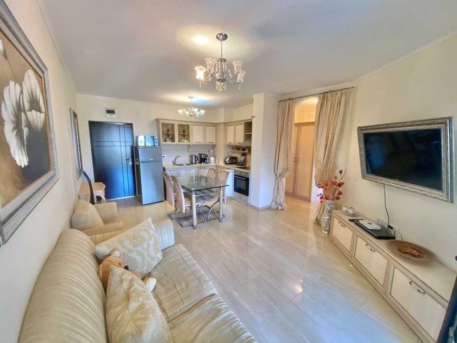 Продава се Тристаен апартамент в Несебър - 82 кв.м за 1708 €/кв.м - Снимка #2