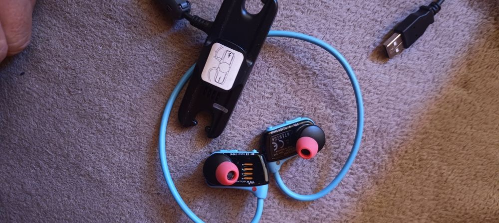 Căști Sony walkman urgent