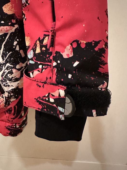 Geaca fete ski iarna Ellesse 128 pt 6-8 ani