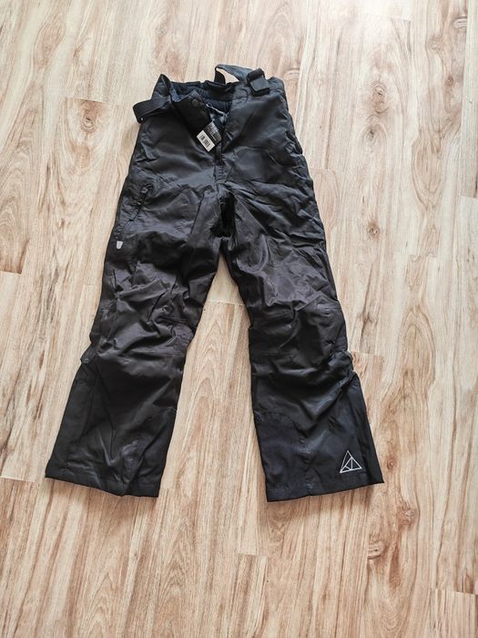 Pantaloni schi băiat 134-140 cm