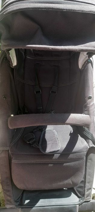 Количка Nuna pepp luxx с предпазен борд