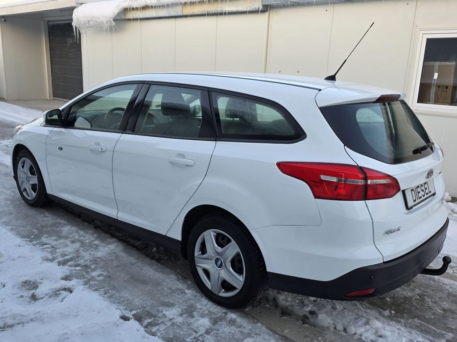 Ford Focus Facelift Navigație 2015 1.6 Diesel Euro 5