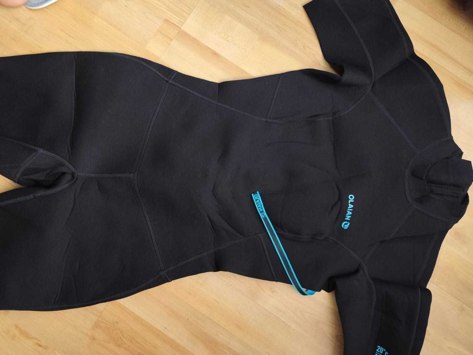 Combinezon surf scurt