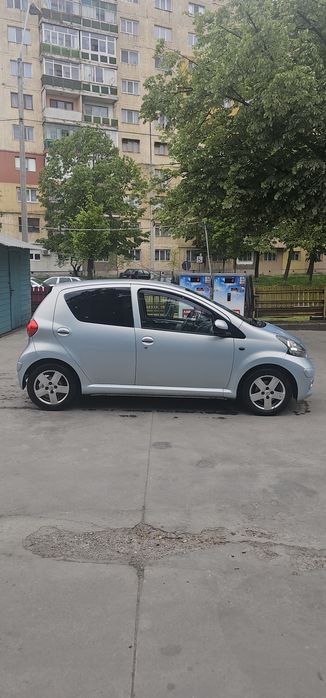 De vinzare Toyota aygo
