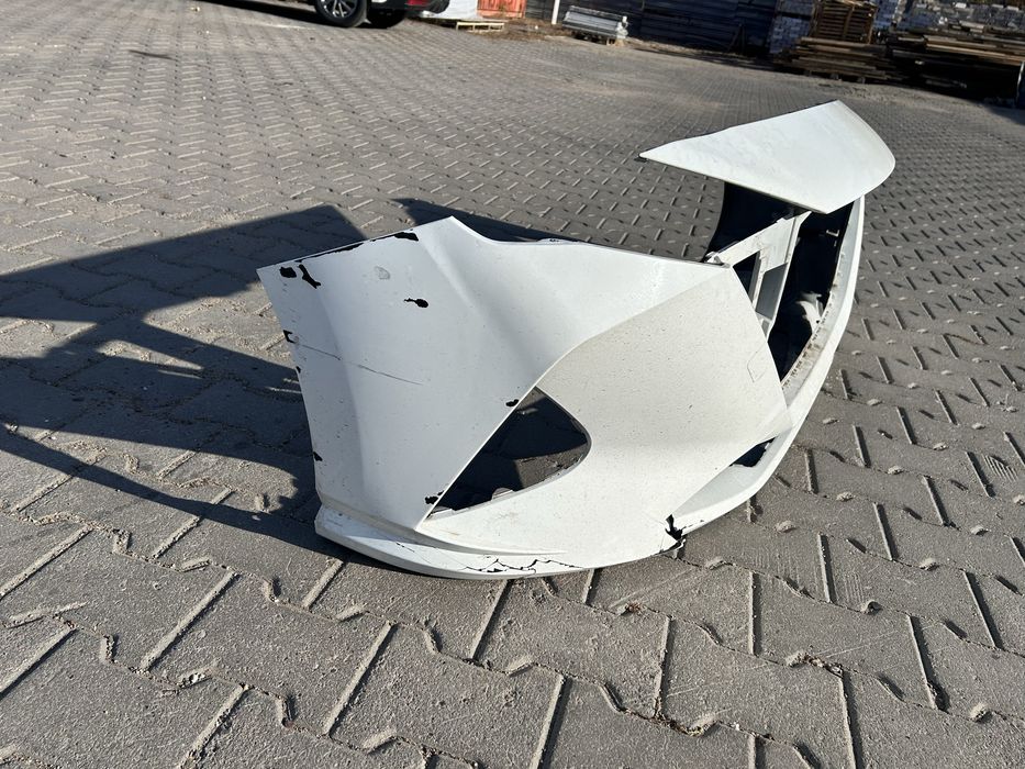 Продам передний бампер на автомобиль hyundai accent