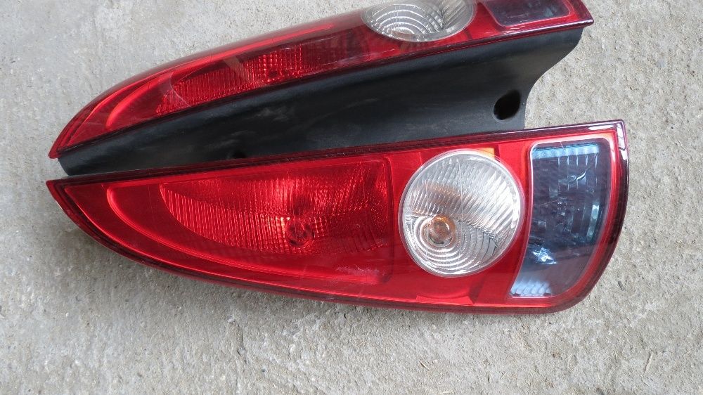 Стоп Стопове табло управление климатик Renault Espace IV 4