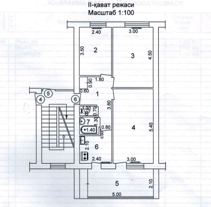 Срочно!!! Продаю свою 3х комнатную квартиру.