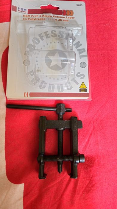 Професионална Скоба за лагери(нова)