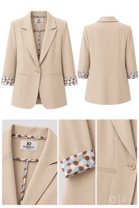 Продается пиджак KD Kadelli Collection / Размер M-L