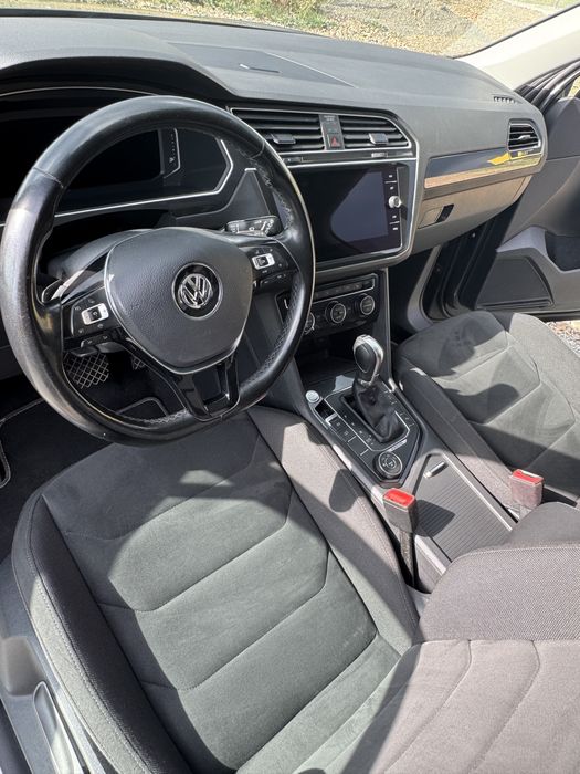 Volkswagen Tiguan R Line | 240 CP | 4Motion