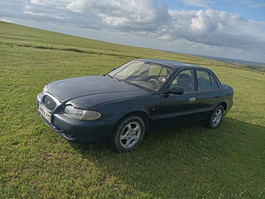 Хундай соната 3 куб