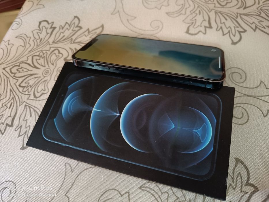 IPhone 12 Pro Pacific Blue 128gb