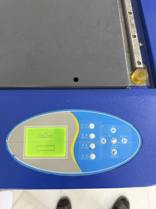 Уф принтер 60х90 3 галовка