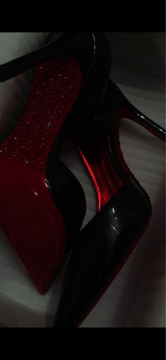 Каблуки лабутены