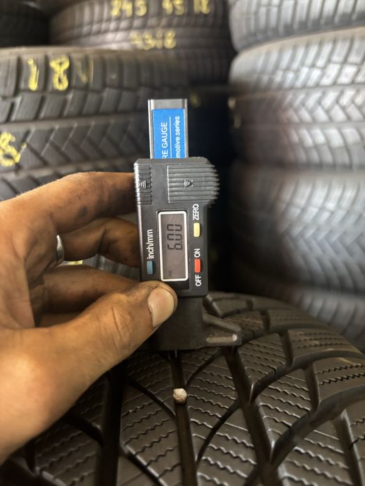 Anvelope Iarna 225/60/18 Bridgestone Blizzak LM001 225 60 18 R18