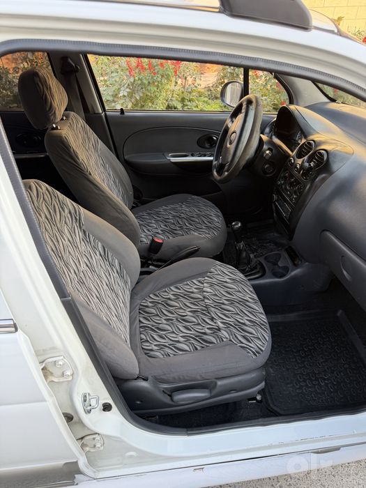 Matiz best 2018 H9 kandtsaner gaz ful