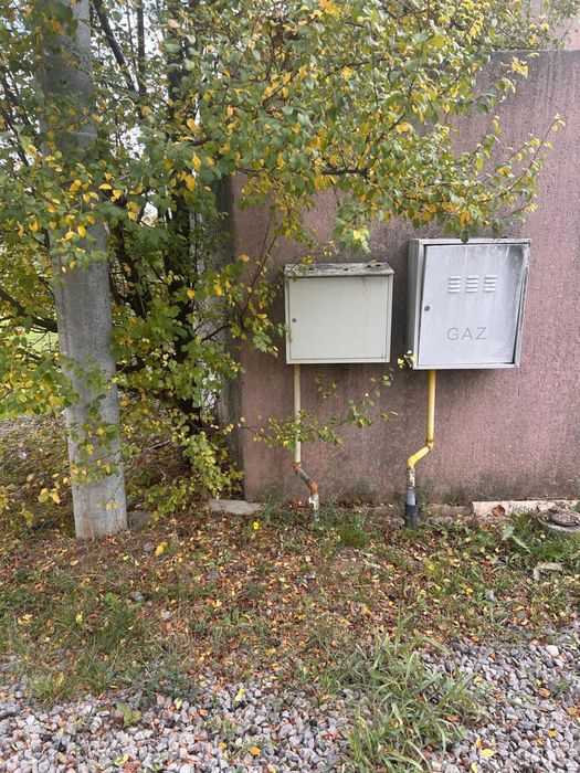 Teren intravilan 952 mp Brănești ideal casă, utilități la limită
