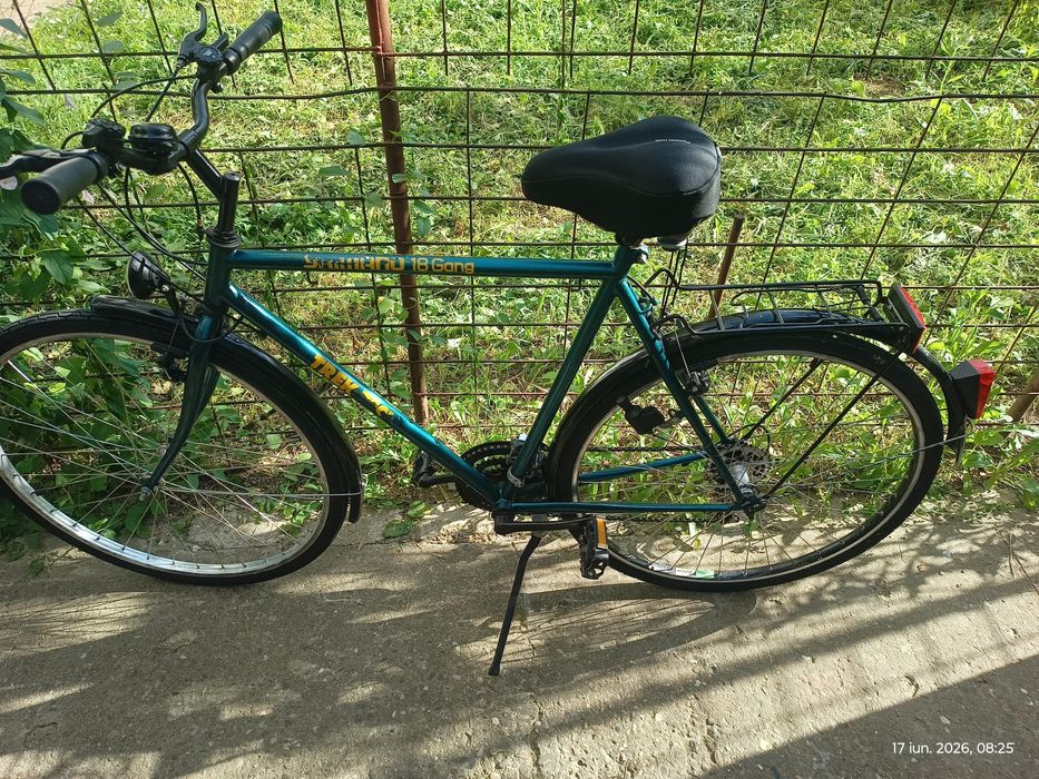 Vând bicicleta băieți  28 inch