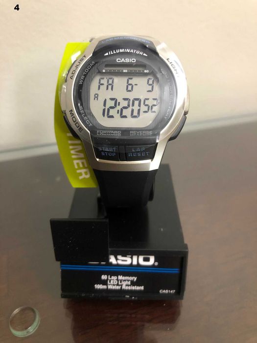 Мъжки часовници Casio