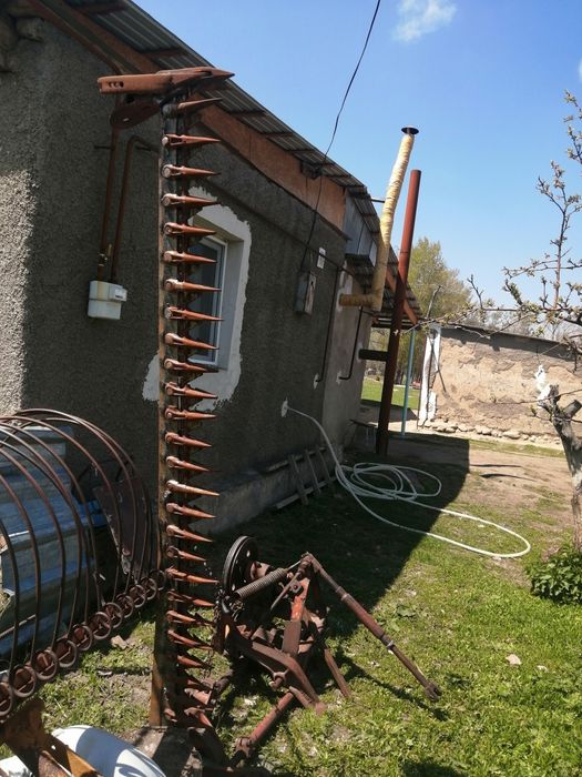 Косилька келысымы бар