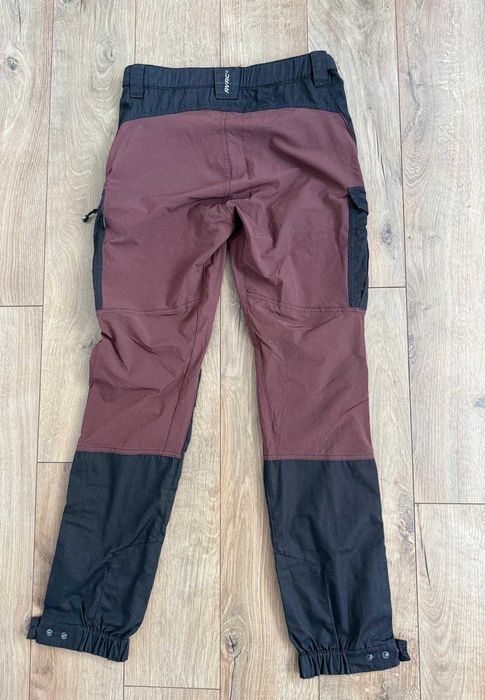 RevolutionRace S femei Rambler Lightweight Pro pantaloni softshell