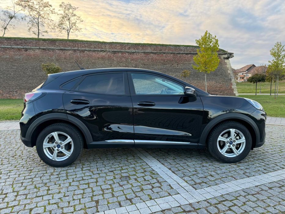 FORD PUMA ST-Line 1.0 EcoBoost Mild-Hybrid Euro6
