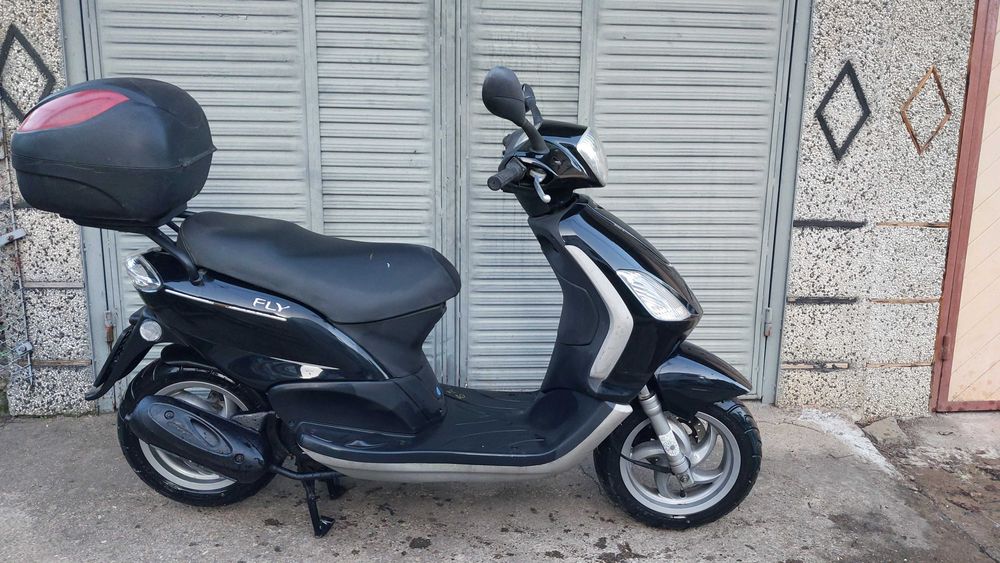 Piaggio FLY 50cc 2008г