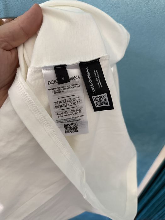 Tricou Dolce & Gabbana Milano nou Premium