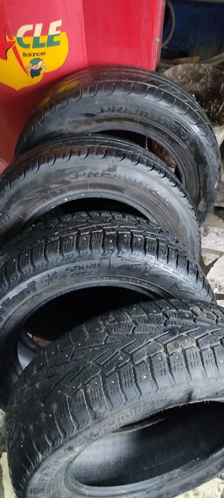 Резина R 14 4 шт