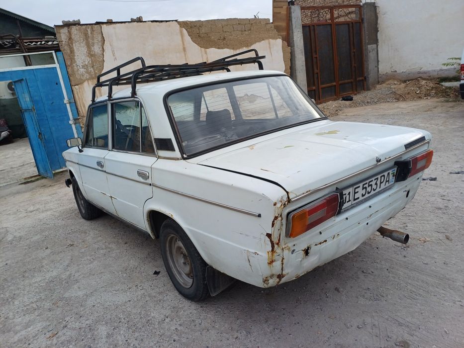 Vaz 2106 jiggli oq Toshkent