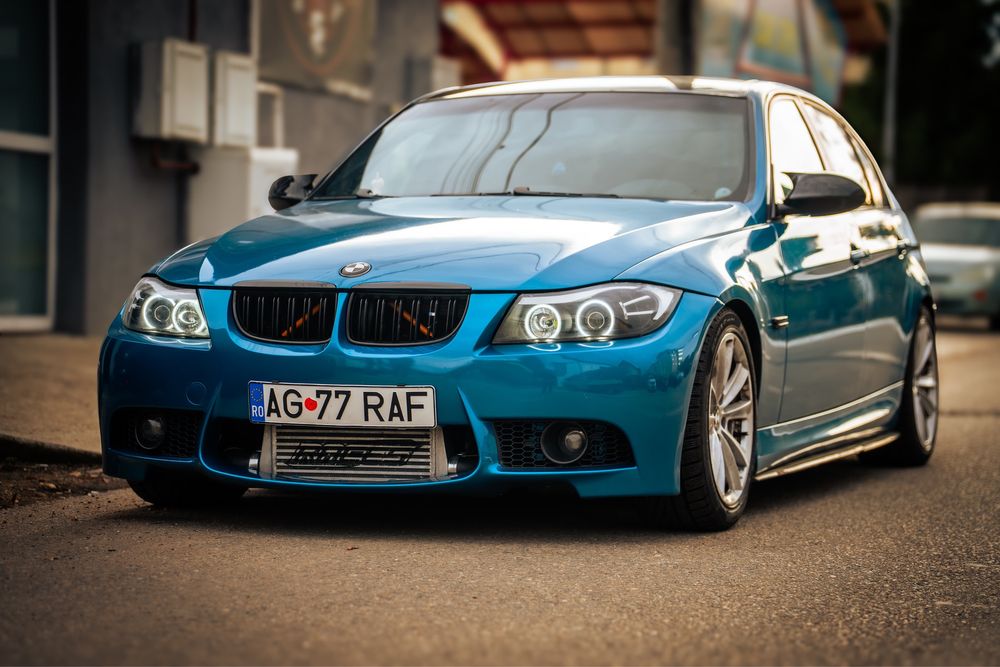 Vand BMW E90 M47