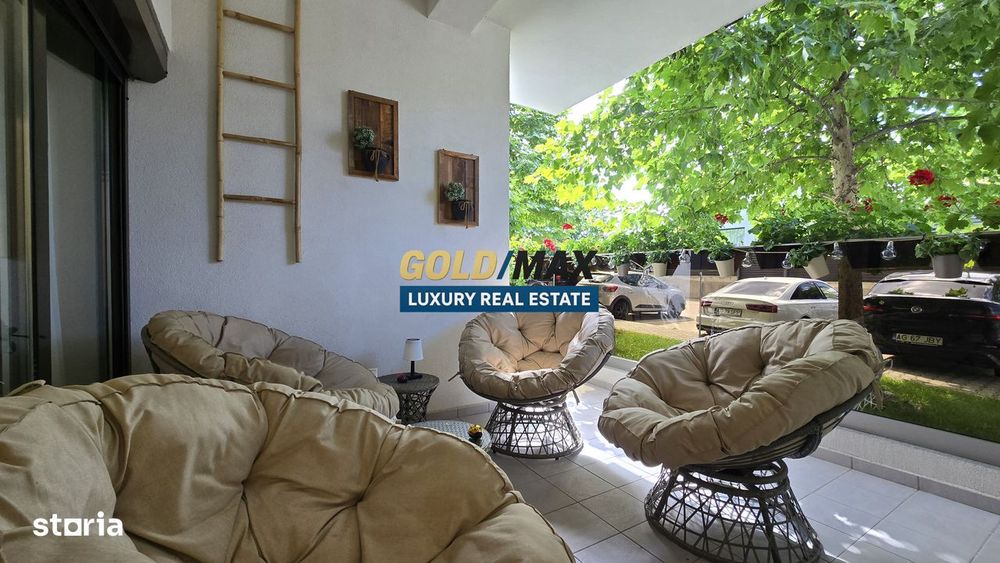 Apartament 4 camere ultralux, Vasile Goldis, goldmax.ro