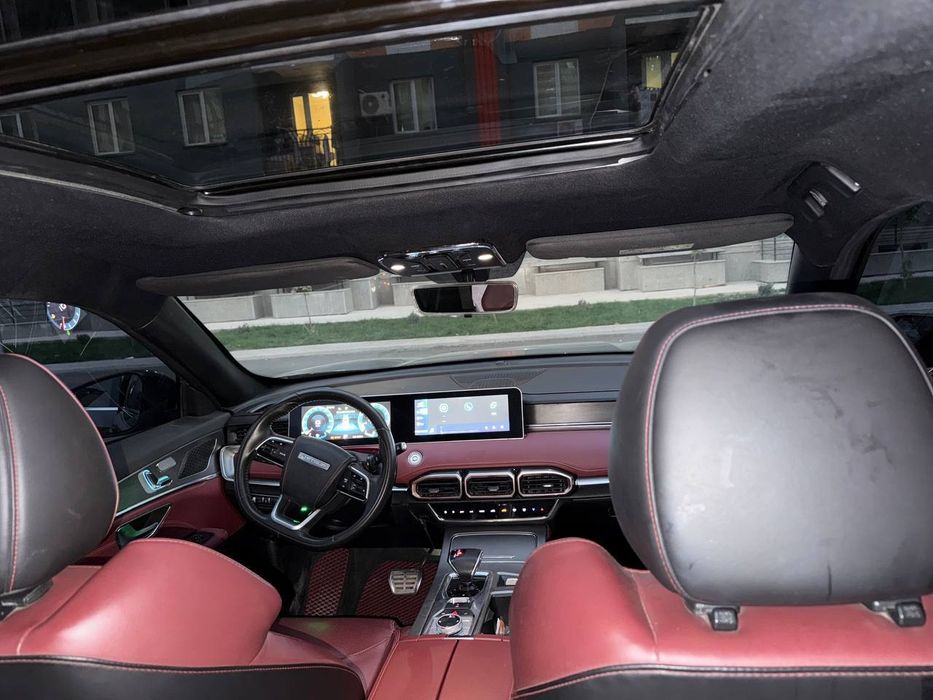 Jetour X70 Plus в хорошем состоянии