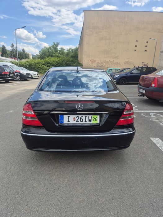 MERCEDES-BENZ E-Class 2005 — imagine 4