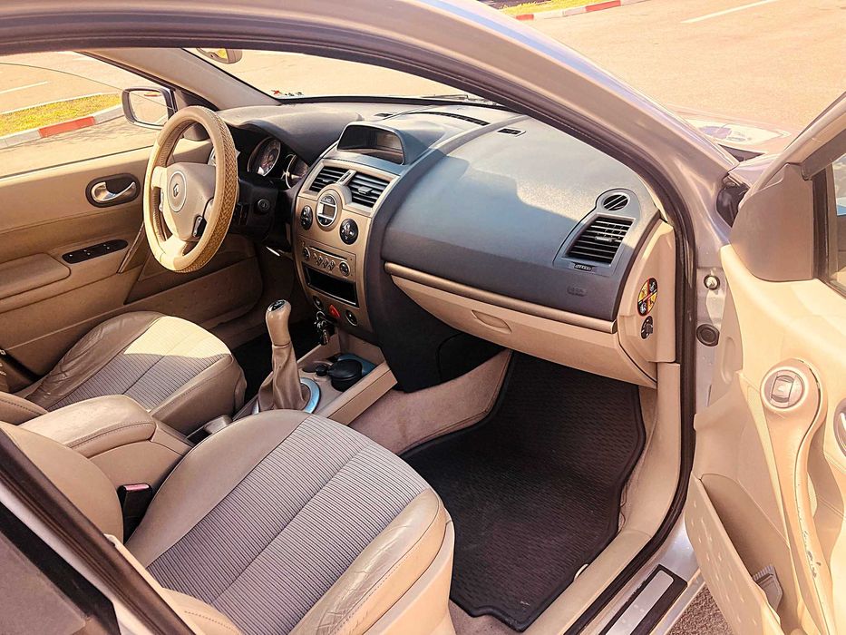 Renault Megane 1.6 Impecabil