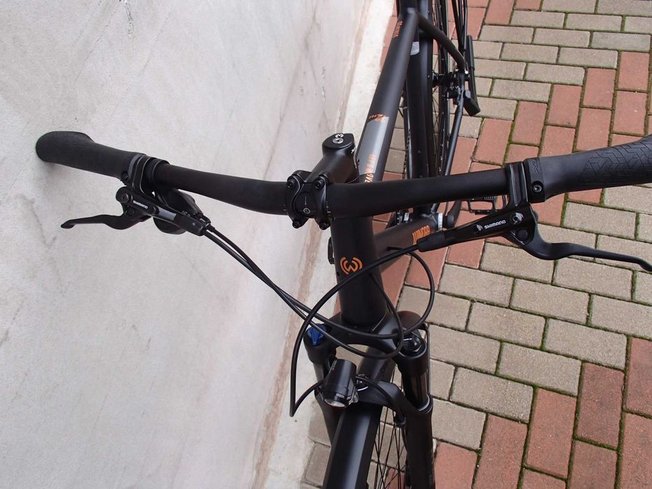 Bicicleta Winora Domingo -Model Nou 2025-Furca Aer- 12 Pinioane- Neutilizat