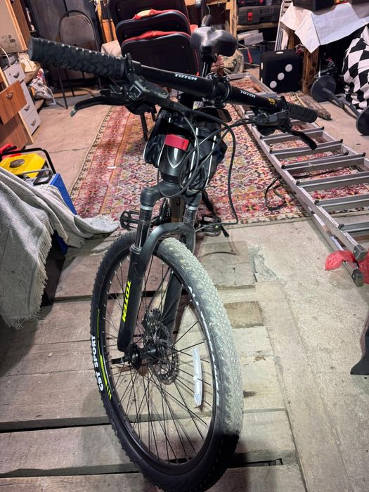 Велосипед ТОТЕМ 19рама