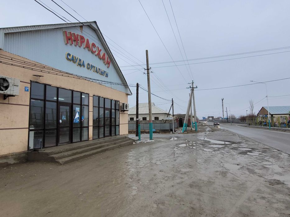 Нежилое помещение -магазин