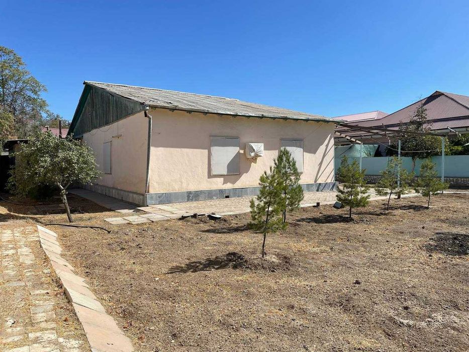 коттедж дом в военном городке